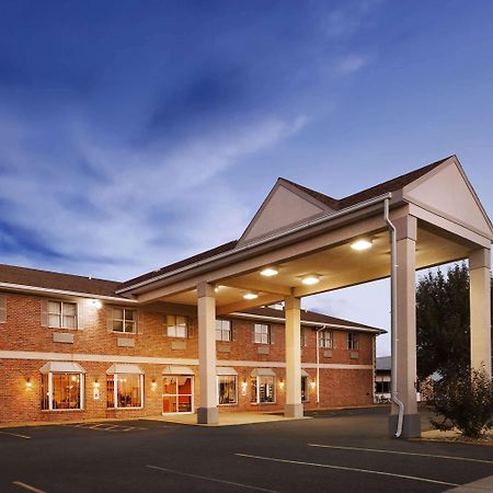 Ramada By Wyndham סו סיטי מראה חיצוני תמונה