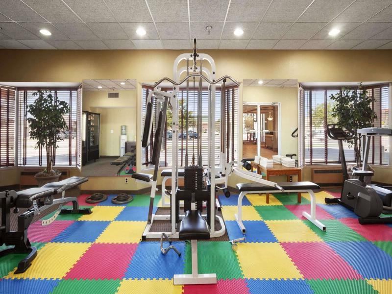 Ramada By Wyndham סו סיטי מראה חיצוני תמונה